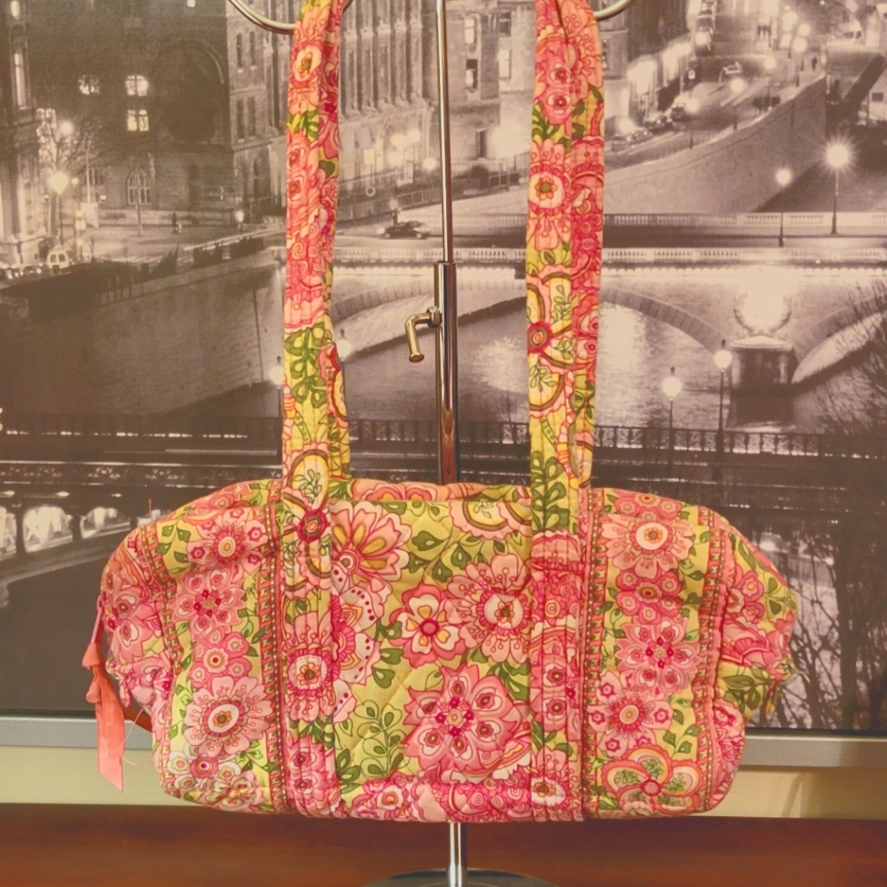 *DONATED* Vera Bradley Handbag